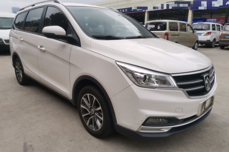Used Baojun 730 2019 1.5T CVT Fashion Model 7 Seats China VI Emission Standard Exterior 1