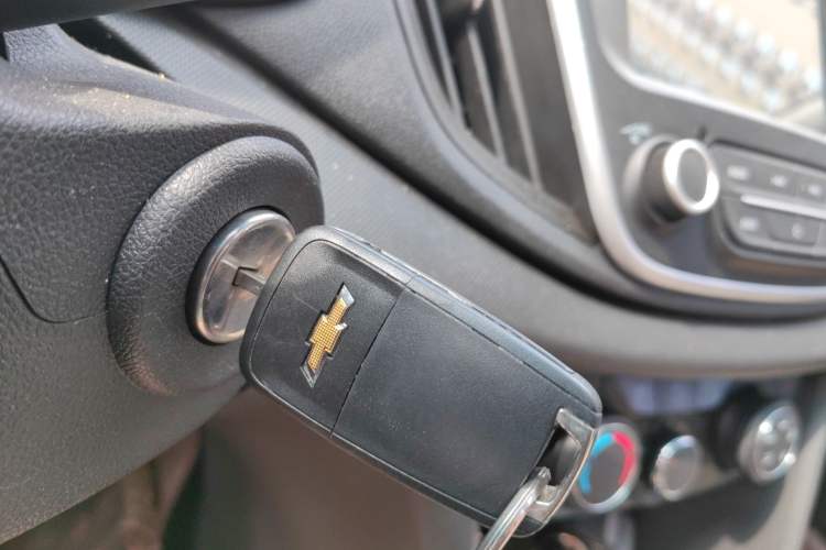 Used Chevrolet Cavalier 2016 1.5L Automatic Enjoyment Edition Vehicle Key