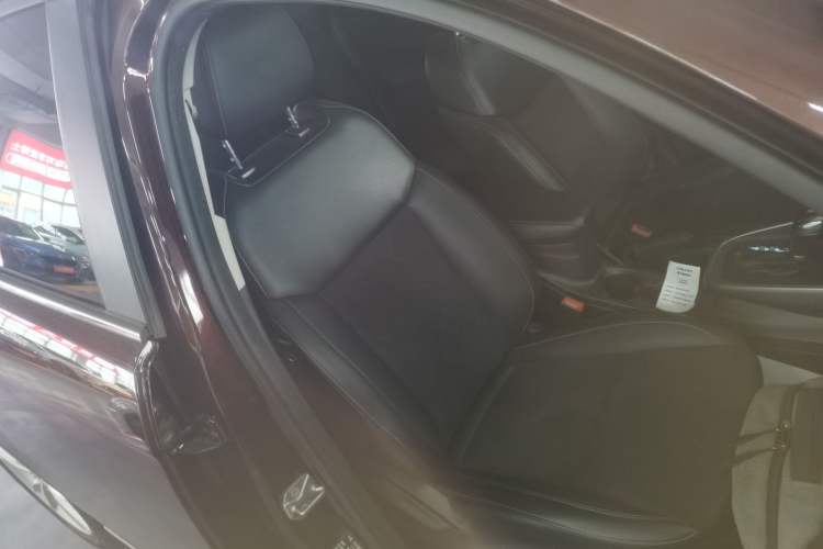 Used Ford Escort 2019 Revised Version 1.5L Automatic Enjoyment Type China VI Standard