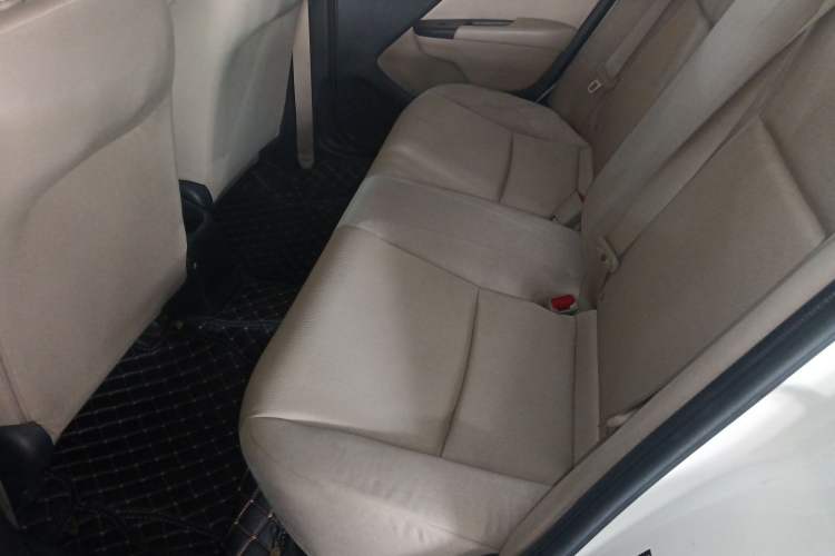 Used Honda City 2017 1.5L manual Comfort version