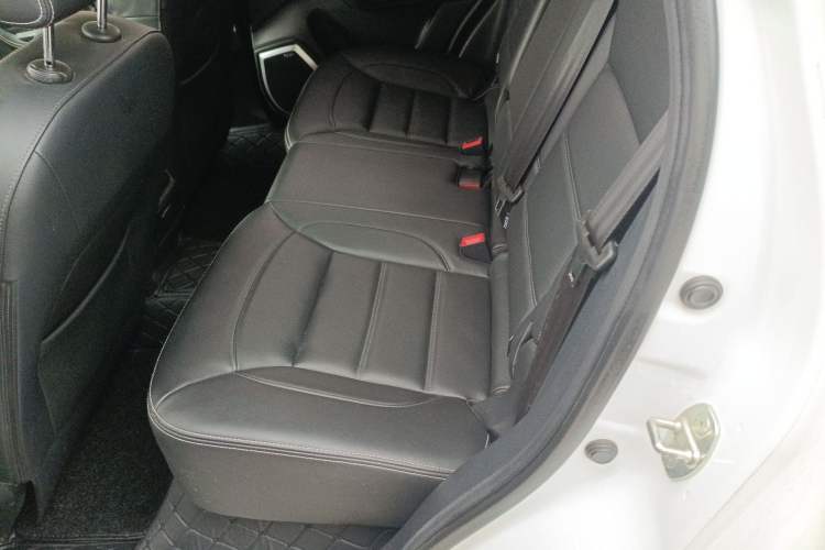 Used Haval H7 2019 2.0T Enjoyment Model China VI Standard