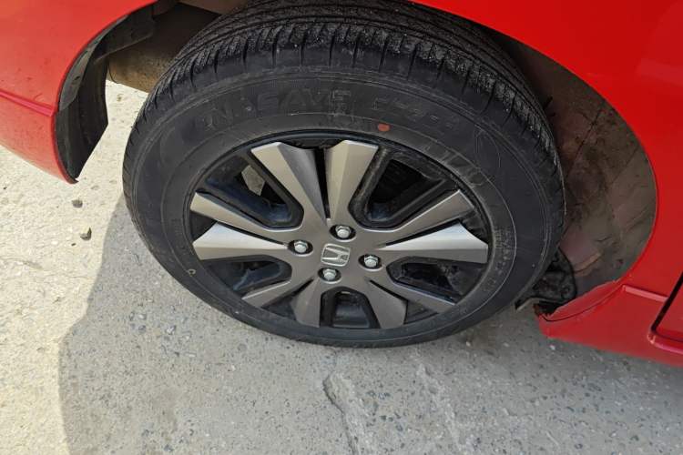 Used Honda Fit 2021 1.5L CVT Trend Edition
