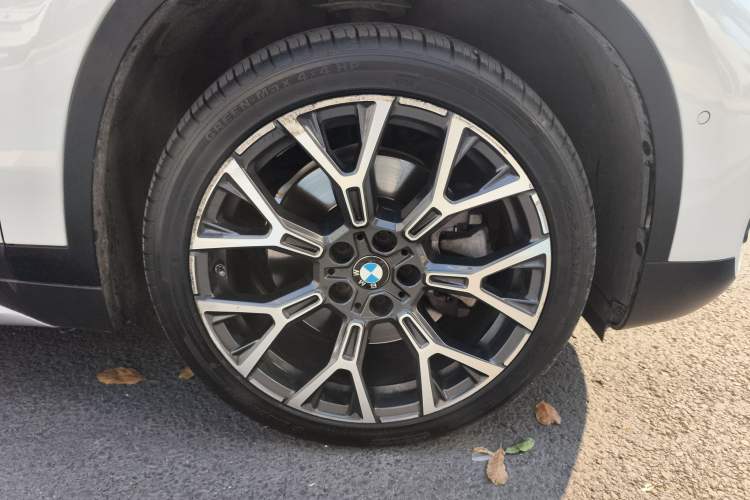 Used BMW X1 2022 xDrive25Li Luxury Model
