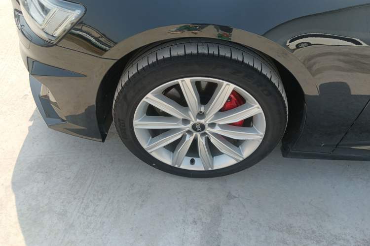 Used Audi A6L 2024 45 TFSI Prestige Dynamic Edition Exterior 4