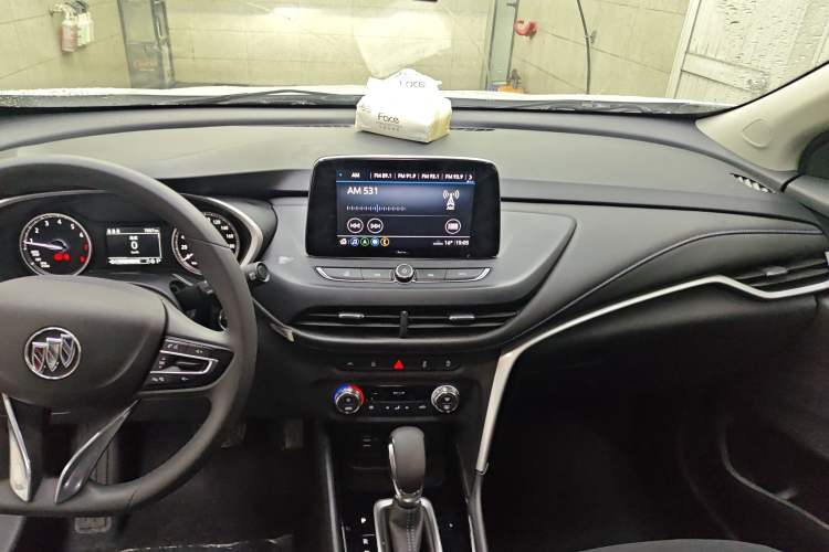 Used Buick Encore 2021 332T CVT Elite Edition