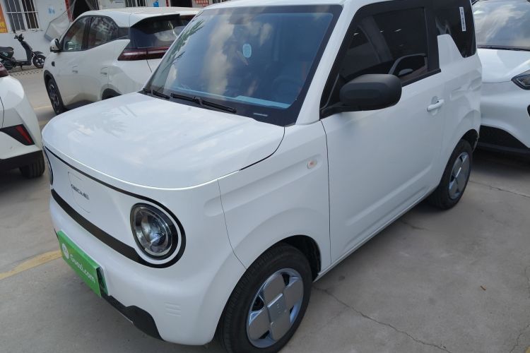 Used Geely Galaxy Panda 2024 Panda Mini 200km Endurance Bear