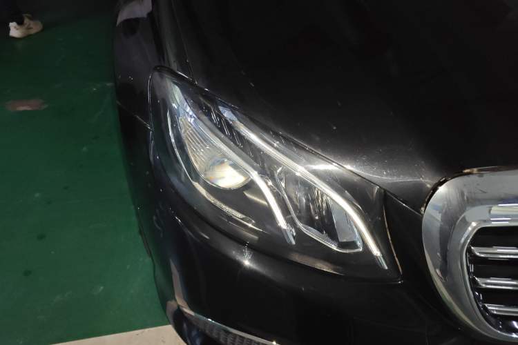 Used Mercedes-Benz E-Class 2019 E 260 L Sport Edition