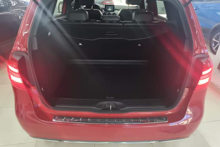 Used Mercedes-Benz B-Class 2015 B 200 Fashion Model
