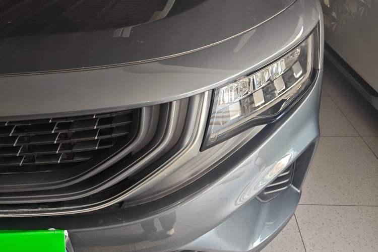 Used Geely Auto Haoyue 2020 1.8TD DCT Luxury 7-Seater
