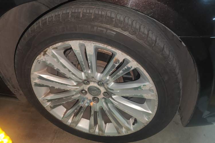 Used Chrysler 300C 2012 3.6L Luxury Edition