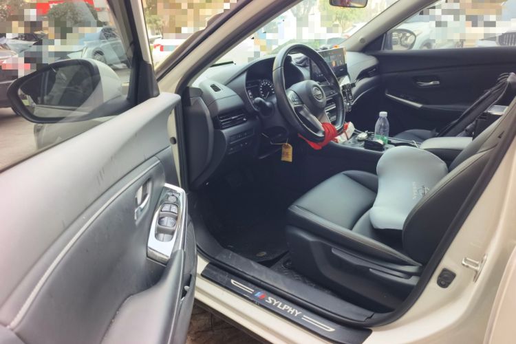 Used Nissan Sylphy 2022 Electric-Drive e-POWER Super Connect PLUS
