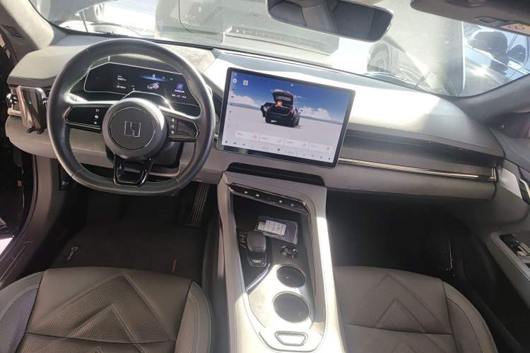 Used Zeekr 001 2023 WE Edition 86 kWh