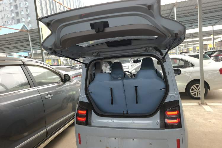 Used Wuling Air ev 2023 - Four Seats - Standard Edition
