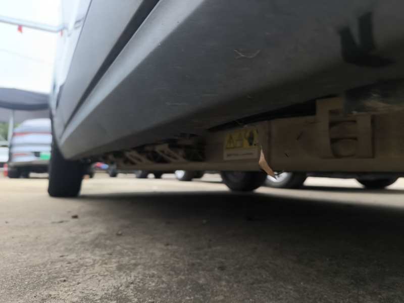 Used Leapmotor T03 2020 400 Lite Edition — 20