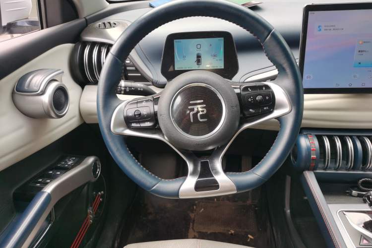 Used BYD Yuan PLUS 2022 430 km Luxury Version