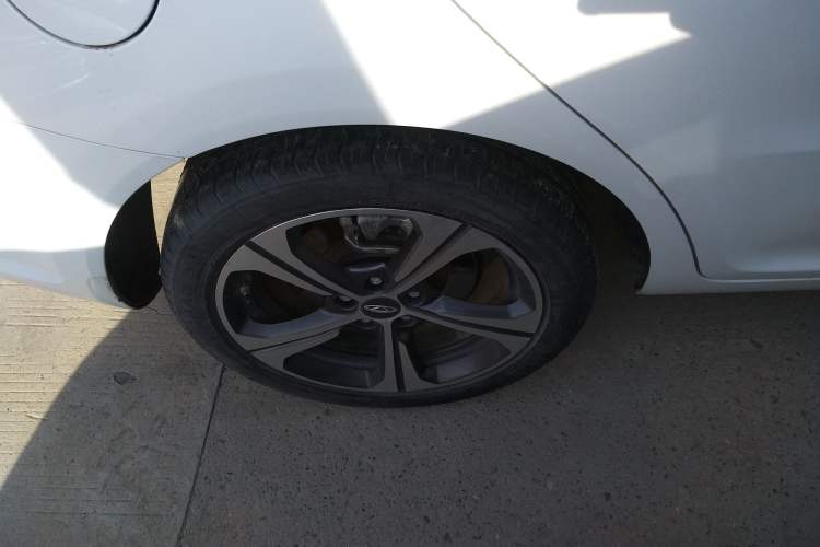 Used Chery Arrizo 5 2019 Revised PRO 1.5L CVT Youth Edition China VI Standard
