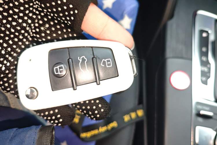 Used Audi A3 2019 Limousine 40 TFSI Sport Version China V Emission Standard