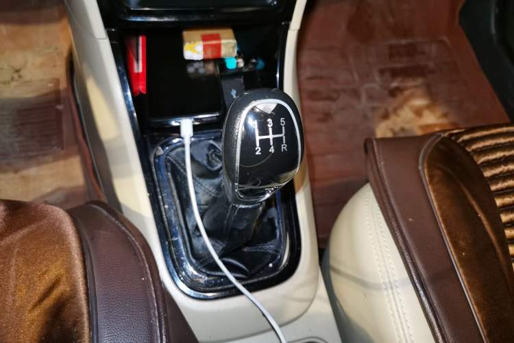 Used Chery E3 2015 1.5L Manual ZhiShang Model