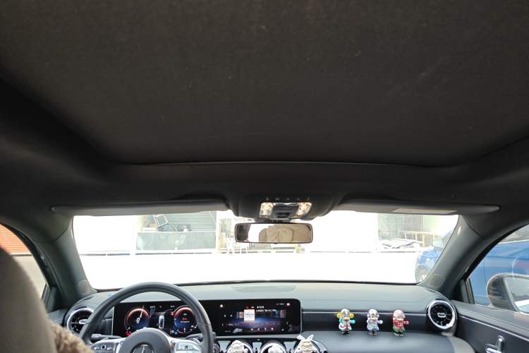 Used Mercedes-Benz A-Class 2019 A 200 L Sport Sedan Headliner