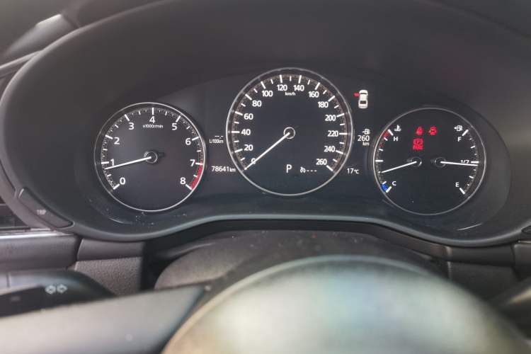 Used Mazda 3 Axela 2021 2.0L Automatic ZhiXuan Edition
