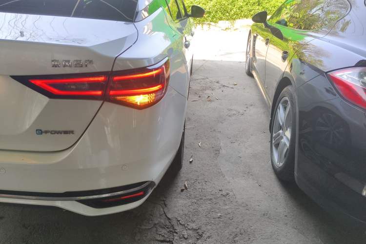 Used Nissan Sylphy 2023 Super Hybrid Electric Drive Super Smart Connectivity Plus Right Rear Taillight