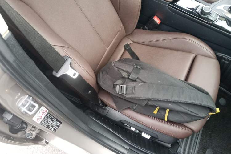 Used BMW 3 Series 2018 320Li Fashion Model
