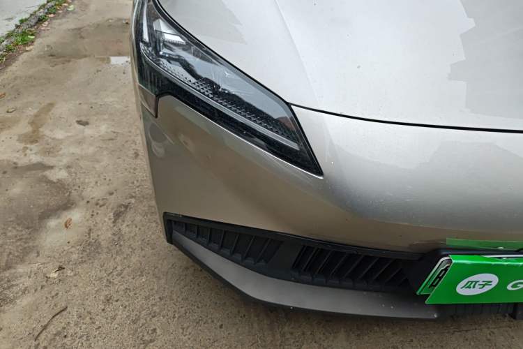 Used AION S Plus 2026 Model Luxury Edition