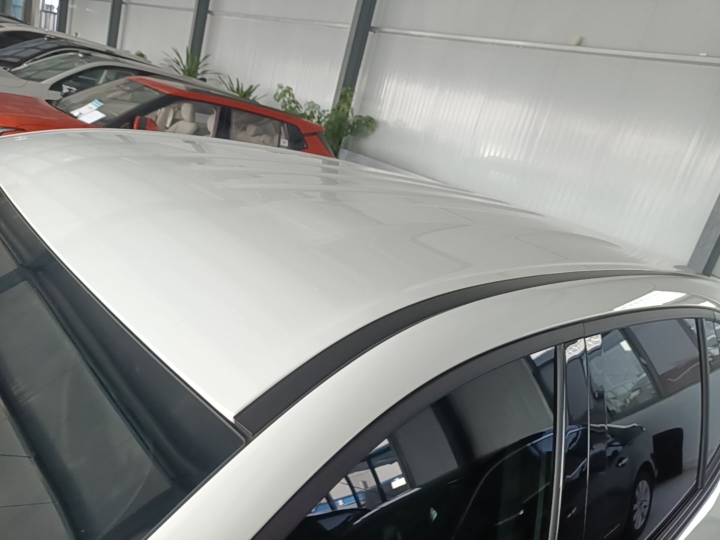 Geely Galaxy E5 2024 530km Long-Range Version — снимка 7