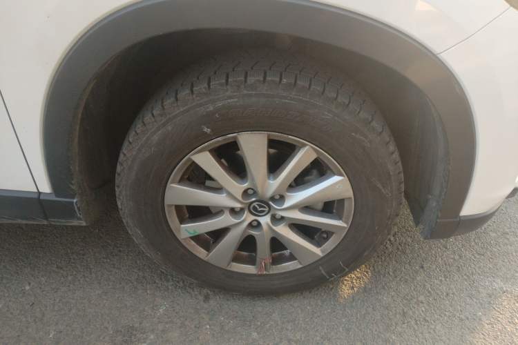 Used Mazda CX-5 2015 2.0L Automatic Two-Wheel Drive Urban Version