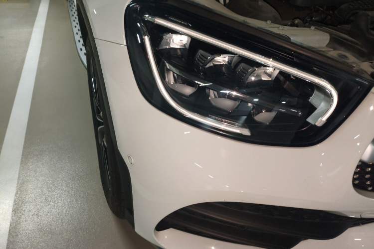 Used Mercedes-Benz GLC 2022 Second Facelift GLC 260 L 4MATIC Luxury Edition