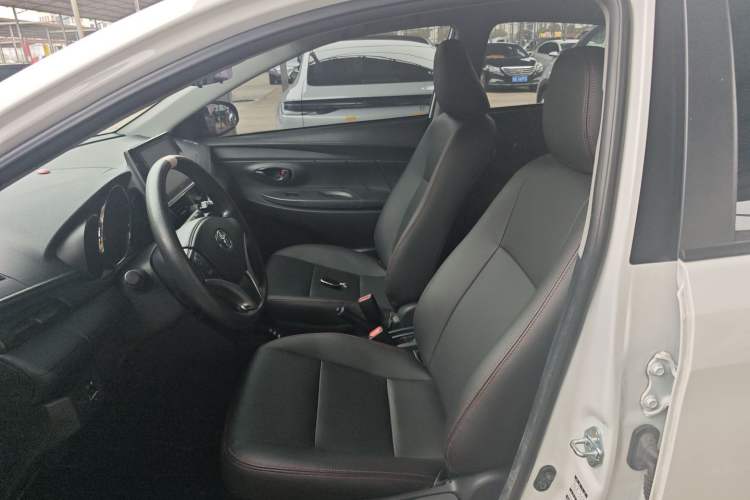 Used Toyota Vios 2022 1.5L 20th Anniversary Edition Left Front Seat