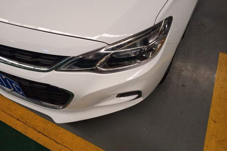 Used Chevrolet Cavalier 2016 1.5L Automatic Enjoyment Edition