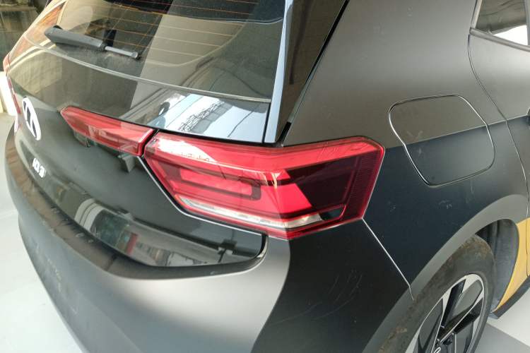 Used Volkswagen ID.3 2025 Smart Edition Ultra-Intelligent Oxygen Version