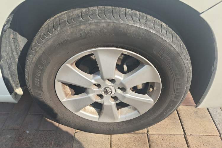 Used Toyota Alphard 2011 3.5L Luxury Edition