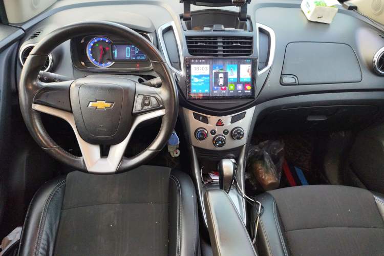 Used Chevrolet Trax 2014 1.4T Automatic Two-Wheel Drive Luxury Model