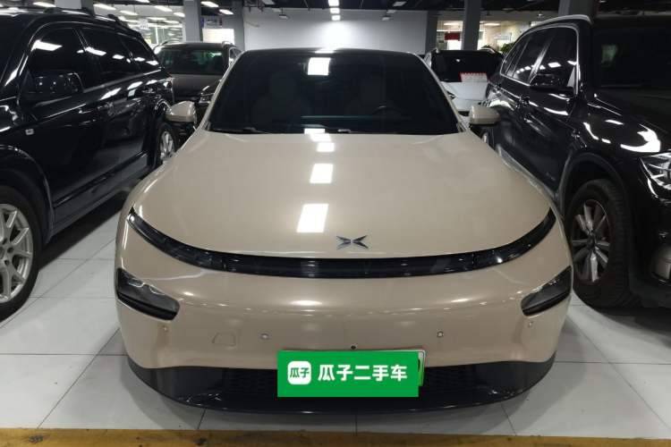 Used XPeng P7 2022 670N+
