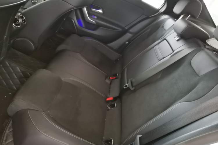 Used Mercedes-Benz A-Class 2022 Revised Version A 200 L Sport Sedan Fashionable Style