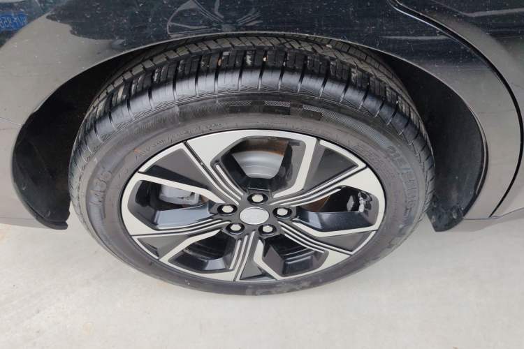 Used Hongqi E-QM5 2021 Charging Version Flagship Edition