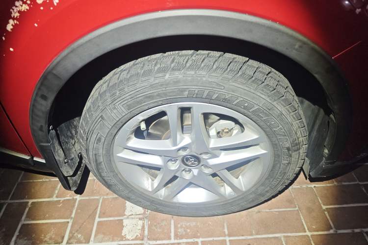 Used Toyota C-HR 2021 2.0L Comfort Edition