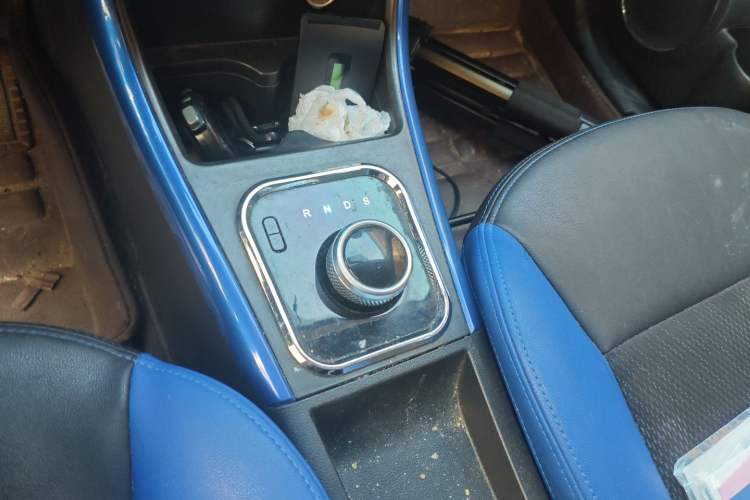 Used BAIC New Energy EX 2018 EX360 New Style Edition