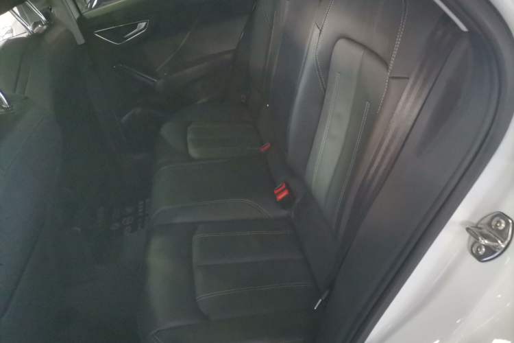 Used Audi Q2L 2022 35 TFSI Advanced Style Edition Left Rear Seat