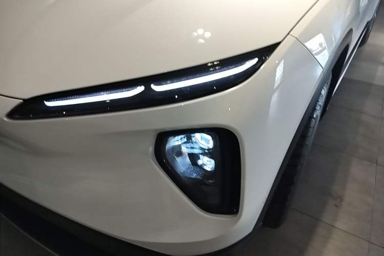Used Nio ES6 2023 75 kWh
