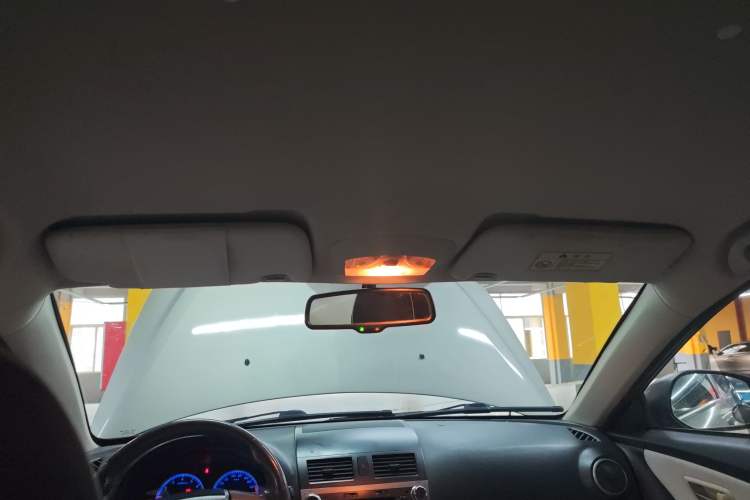 Used Haima Fumei 2013 Sedan 1.6L Manual Fashion Edition