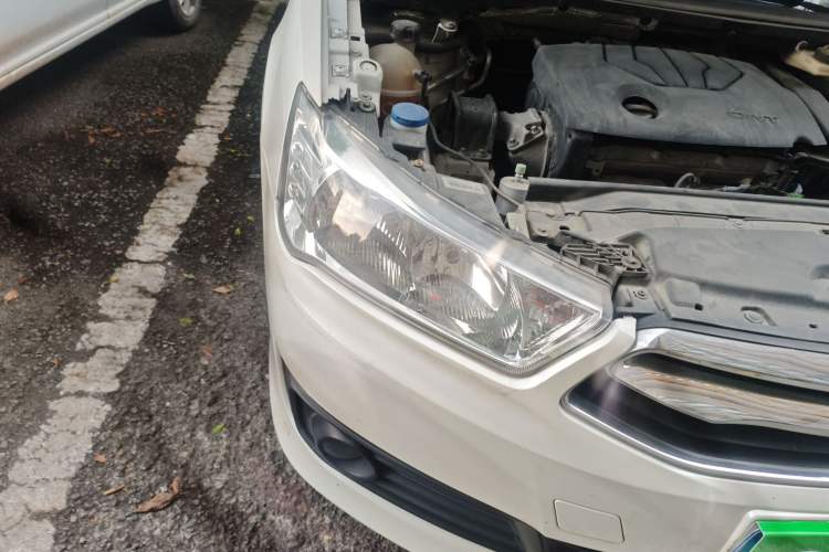 Used Citroen C-Quatre 2013 Sedan 1.6L Manual - Prestige Model
