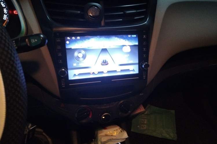 Used Chevrolet Sail 2015 Sail 3 1.5L Manual with Ideal Sunroof Edition