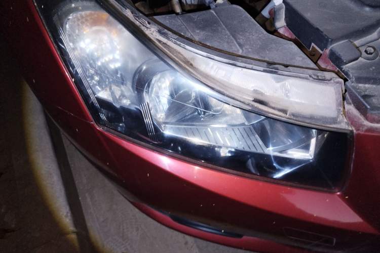 Used Chevrolet Cruze 2013 1.8L SE AT
