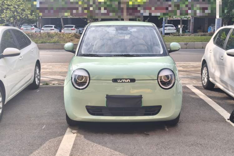 Used CHANGAN NEVO Lumin 2023 205km Xiangqin Version