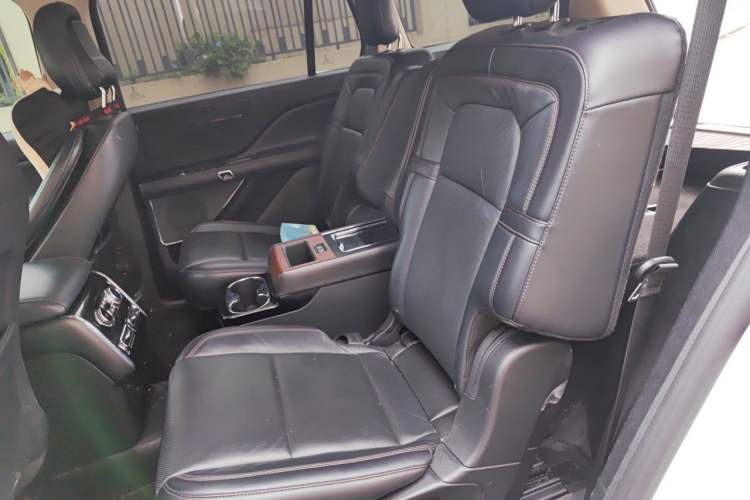 Used Lincoln Aviator 2020 3.0T V6 Four-Wheel Drive Premium Edition
