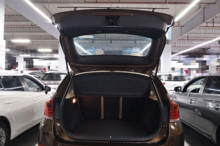 Used BMW X1 2012 sDrive18i Luxury Edition
