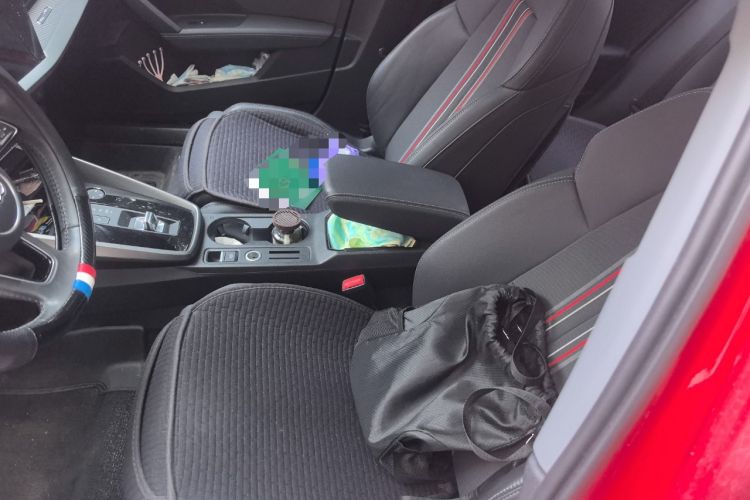 Used Audi A3 2021 Sportback 35 TFSI Fashionable Sports Model